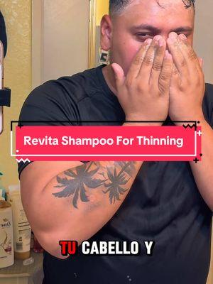 Revita Shampoo For Thinning #shampoo #revitashampoo #acondicionador #TikTokShop 