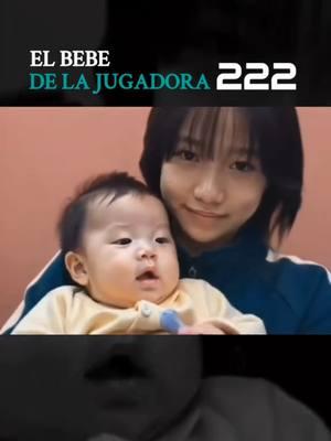 El bebe de 222 #squidgame3 #netflix #juegodelcalamar #netflixseries 