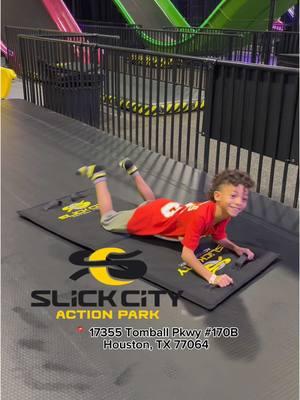 Slick City Willowbrook was the perfect place to take the kids over the holiday break. They had so much fun! Fun activities in Houston, TX #creatorsearchinsights #houstonactivities #houstoninfluencer #houstonblogger #houstonfamilyfun #houstoncontentcreator #houstonfun #funactivities #houston #houstonbucketlist #houstonfun 