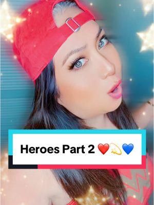 Heroes part 2 💙💫♥️ #royalsundaylove👑  #DD💫UNIVERSE  #DD💫UNIVERSEqueen_CEO #DD💫UNIVERSE👑Queen  #pbnj💫#jus🐝🧊  #royaltyvibes👑 #royaltyvibes👑grandduchess  #kingpassbro #kingpassbro👑imperial💫empress #queen_donnalyn #dancingdonnalyn #donnalyn_m #sugalipsDD💋  #🥀bella💫donna💋 #donnabella🥀 #jaybelldonna #newdawn👑 #teameasleytt #🎺str8flavor⭕️#🎺str8flavor⭕️duchess #🐯🇺🇸countryoutlaws🇺🇸🦁 #🐯🇺🇸GrandEmpress👸🏻🇺🇸🦁#♥️amor♾️♥️  #Empressof♥️Amor♾️♥️Queens👑 #♥️Amor♾️♥️Queens👑  #♥️Amor♾️♥️United🫂 #♥️Am⭕r♾️♥️Squad🔥fire☠️ #lack⚡   #da_masterpiece #💎elegance180💎  #😈🐺purge_wolf_army🐺😈 #wegrownfolkz #danseuse💃🏻wgf#DJFamilyGotthe⚡️4🌎  #💫katka💫 #🌺Blended➰️Shades🌺 #TRUEPURPLEQUEEN💜👑#nukatzroyalfamily #Dare2🐝GoofyDifferent #famz4l1f3🦍  #teamdrey💓💪  #Sexy👑King #♥️isupportmentalillness🙏🏿 #♾️Justnic♾️  #Diamond💎Shifters〽️#shondawhitaker5  #realqueens👑 #The_panthers🐾club #achosenfew  #godmodznation✅ #🌴👑og_family👑🌴 #🌴👑og_queens👑🌴  #mandy_lou6🖤🥀  #bondedoportillo  #lionmob🦁  #💙👑bazfam💙👑#ojoslocas🖤locos💋 #queensupliftingqueens👑#PositivityReigns🖤🩵  #MadL❤️veVibes #zayzaysnation #🤡escuadron_suixida🤡 #estilopinafamilia⚜️ #⚜️TheSuperiorKingsQueens⚜️  #💖👑WCFA👑💖  #💖👑WESTCOASTFINEST👑💖Affiliated #🔱GυαɾԃιαɳʂOϝTԋҽ💫Gαʅαxყ🔱 #💜soul💫🎩 galaxy🔱 #⚖️🗡️🔱TheChosenOnes🔱🗡️⚖️  #devilsempire😈  #hyperdevils😈🤪💯 #realqueenz👑 #SE_AVENTURE #SE_AVENTUREFILMS #spreadthelove💜💜