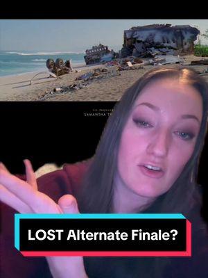 Replying to @Tavia #greenscreen Was there another ending to Lost?? #lost #lostshow #losttvshow #lostabc #losties #losttok #losttiktok #tv #television #netflix #hulu #abc #tvshow #tvshows #recs #tvrecs #showrecs 