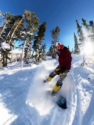 Can't ask for more from a day on the mountain ❄️ 🏂: @pakistanisnowboarder on IG #WinterParkResort #GoPro @gopro