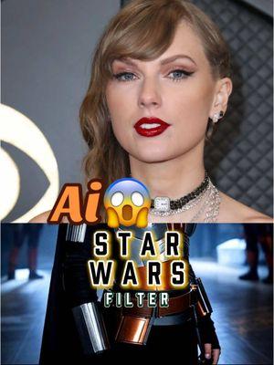 is this the Next Star Wars Icon? 👀#CapCut #starwars #starwarsfilter #starwarsfans 