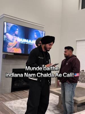 Munde Baithe Indiana🇺🇸 #indiana #usa_tiktok🇺🇸 #usa🇺🇸 #california #2numbri #hiphop #rapper #americawale #punjabisong 