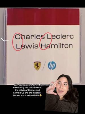 Hajshaj This is so silly but i love it 😭more delulu than ever #f1tiktok #fyp #f1drivers #formula1tiktok #f1edit #formula1edits #leclerc16 ##f1girl #formula1meme  