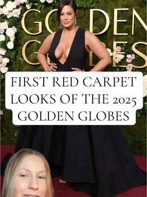 Golden globes red carpet is here!! Sorta.  #greenscreen #goldenglobes #goldenglobes2025 #ashleygraham #bachmai #redcarpet #redcarpetready #redcarpetfashion 