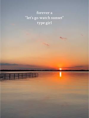 sunset chaser #sunset #letswatchthesunset #sunsetchaser #sun #prettysky #lake #ocean 