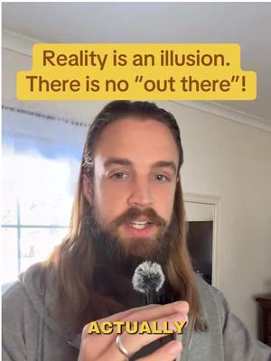 Reality is an illusion. There is no “out there”! 🙏😇 @Dan The Happiness Coach #LIVEhighlights #TikTokLIVE #LIVE #meditation #meditatedaily #meditatewithme #meditation101 #meditationforbeginners #illusion #realityisanillusion #realityshifting #reality #matrix #fy #fyp #fypシ #spiritual #spirituality #spiritualtiktok #spiritualawakening #breath #deepbreaths #deepbreathing 