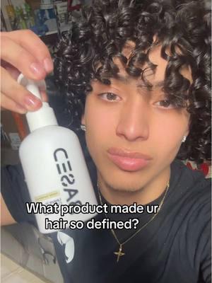 The only curl product i’m using right now 🤷🏽‍♂️ - #hairtok #haircare #curlyhairroutine #curlyhairproducts #basedbodyworks 