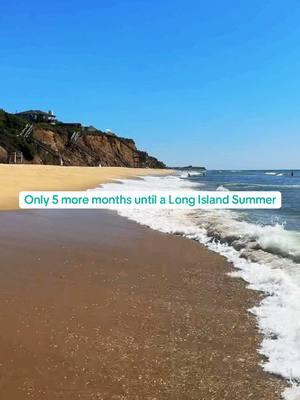 Counting down the days ☀️🩵 #longisland #Summer #fireisland #montauk #lisummer 