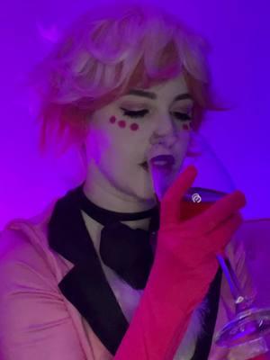 #angeldust#angeldusthazbinh#angelduskhazbinhotel#hazbinhotel#hazbinhotelcosplay#cosplay#cosplayer#hazbin#angeldustcosplay 