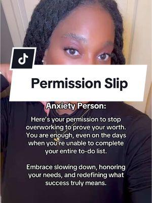 We starting 2025 off with prioritizing our needs!☝🏾 If you're a highly ambitious & high-achieving woman looking for a solution to help navigate your high-functioning anxiety I am accepting new clients for Oklahoma and Texas residents through online therapy!  If you’re ready to start your therapy journey or have questions, please email me or fill out the pre-screen form listed on my website. Link in bio 🔗  #HealingJourney #womensupportingwomen #highachievingwomen #anxious #anxiety #overthinkingeverything #highachiever #highfunctioninganxiety #therapistsontiktok #SelfCare #anxietytherapist #oklahomatherapist #texastherapist 