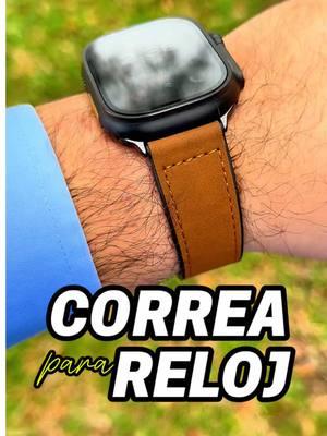 🔥SUPER OFERTA! Correa para tu reloj Inteligente a mitad de precio!🔥  👆🏻Obtén la tuya en el link de arriba!👆🏻 #treasurefinds #falldealsforyou #tiktokshopfinds #giftideas #GiftGuide #SpotlightFinds #MadeMyYear #TikTokShop #reloj #smartwatch #watchstrap 