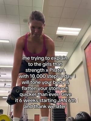 🔗 in bi0 first week free on me you’ll be obsessed #strengthandpilates #pilatesworkout #dumbbellsworkout #fatlossworkout #bellyfatworkout #toneyourbody 