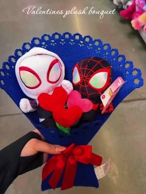 So cutee #valentine #valentinesplush #valentinesbouquet #bouquets #ValentinesDay #valentinesdaygift #valentinesday2025 #trending #foryoupage #finds 