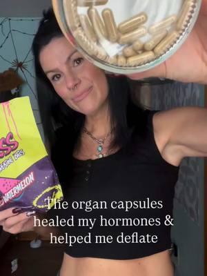 In 2024 I transformed with Primal Queen’s female-focused beef organ capsules and Goddess creatine bites. The organ capsules healed my hormones and helped me deflate, while the Goddess bites are helping me build muscle and fine-tune my body composition to levels I never thought possible. 🤯  Not only do I look totally different, I feel better than ever and I just turned 43! I recommend these for any woman, we really do deserve to have ancestrally-appropriate nutrition and happy, healthy hormones.  Learn more at the 1st 🔗 on my page. Thanks for watching!  #Organs #Creatine #beefOrgans #Carnivore #PrimalQueen  @Primal Queen 