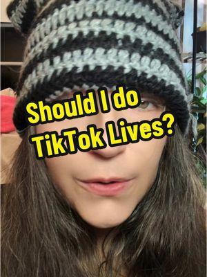 Been considering doing @TikTok LIVE here on @TikTok but want to hear your thoughts! If you’re interested in watching me go Live, tell me what time of the day is best!  #tiktok #tiktoklive #golive #goliveontiktok #goinglive #goingliveontiktok #shouldigolive #shouldigolive? #liveontiktok #tiktoklives #whatsyourthoughts #poll #takemypoll #polls #tiktokpoll #creatorsearchinsights #tiktokviral #viraltiktok #question #questions 