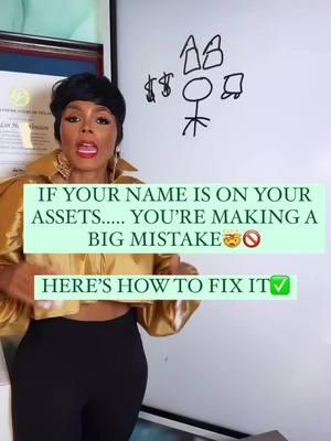 Acquiring assets is the 1st step…. KEEPING your assets is another process.  . When you acquire assets you become a walking target😳 you want to make sure that they are PROTECTED.    There the various ways to structuring your assets. You can use trusts or holding companies or BOTH‼️    I’m teaching a Free class on how to protect your assets. click link in bio for “free master class”⬇️⬇️ I am doing a 5 day business challenge Jan 6-10th going into more detail on how to protect your assets. If your serious click link in bio for “challenge” for the link⬇️⬇️ . . If you want to book a business structure consultation with me click link in bio for “consultation “ for the link to get on my calendar. Business structure consultations on sale this week from $750 to only $500💯 www.thefirmcbgroup.com ☎️ 817-883-4844 📧 info@thefirmcbgroup.com #thefirm #businessattorney #entrepreneur#limitedliabilitycompany #SmallBusiness #nodaysoff  #millionamonth #seeyouatthebank #smallbusinesstip #grants #businessgrants #WomenInBusiness #LLC #contracts #businesscredit #businessfunding #businesscredittips #grants #grantsforwomen #businessgrants #llcloansgreement #capitalcontributionagreement #operatingagreement #grants #businessstructure #holdingcompany #felonfriendlygrants #boireport .