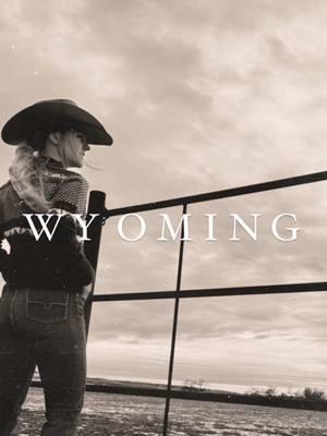 Home!!!🫶🏼 #wyominglife #wyomingphotographer #wyomingtok #wyoming #chanceywilliams #theworldneedsmorecowboys #wyomingcowboys #cowgirls #westernlifestyle 