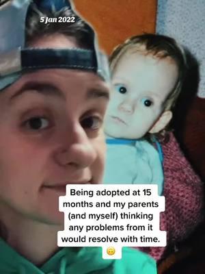 #onthisday #adopted #adoptee #internationaladoptee #romanian #romanianadoptee #previvor #doublemastectomy #chek2 #geneticmutation #adopteevoices #tattooed #catlady #education #advocacy #adoptionjourney #adoptionstory #adoptioncheck #adoptionreform #reform 