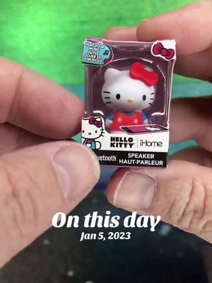 #onthisday #hellokitty #trending #minibrands #toyminibrands #sanrio #cute #kawaii #fyp #jenniferopenstoys #belikejennifer 