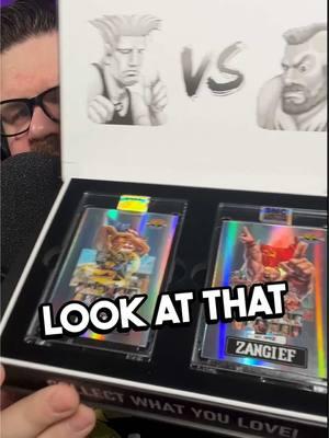 Street Fighter II collector cards from @saturdaymorningcards. @The.Great.Curator #streetfighter #streetfighter2 