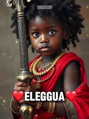 MAFEREFUM ELEGGUA 💯♥️🖤👑#oloobbatalany  #santeriacubana  #maferefunlaoshaenmivida #elegua #santeriacuba #santeria #santeros #newyears #eleggua