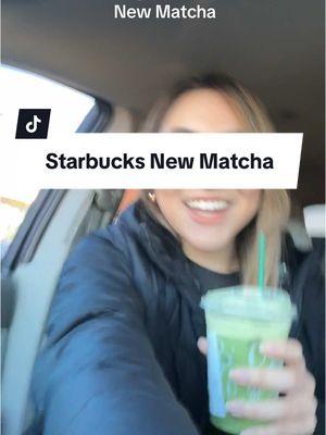 @Starbucks you did something with this matcha and I’m obsessed   #matchalatte #starbucksmatchalatte #starbucksmatcha #newstarbuckmatcha #matchareview #fyp  