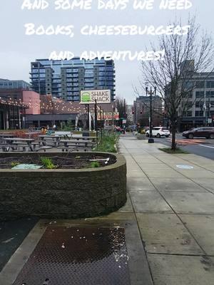 Had a fun adventure in Portland today. Powells, shake shack and max adventures! Hope everyone had a wonderful sunday! #Portland #powellsbooks #shakeshack #strongwomen #SelfCare #dayofrest #happylife #readmorebooks #blessed 