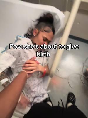 I’m trying to be so supportive dunno if it was working #fyp #labor #hospital #baby #babyboy #babiesoftiktok #parentsoftiktok #blowthisup 