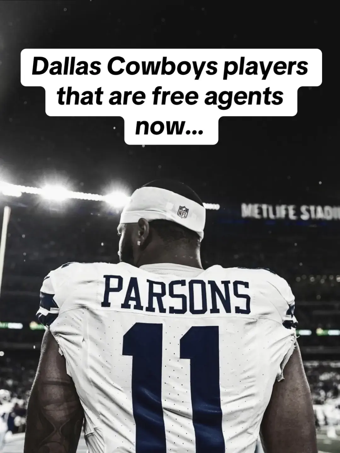 #dallascowboys #freeagent #nfl 