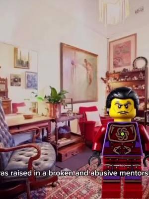 Pls tell me im funny #ninjago #legoninjago #ninjagoclouse #ninjagogarmadon #garmadonninjago #tornamentofelements #ninjagoedit 