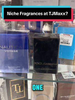 Niche Fragrance at TJMaxx? #tjmaxx #fragrances #fragrance #perfume #perfumes #perfumeshopping #fragrancecollection #fragrancecollector #fragrancetok #fragrancetiktok #colognes #cologne #sbfragrances #fyp #fypシ #colognecollection #fragrancereview #fragrancereviewer #fragrancelover #tjmaxxfinds 