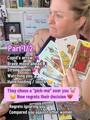 #tarotreader #tarotok #unapologetichealer #intutivereader #tarot #tarotreading #tarotcards #psychic #witchtok #twinflames #divinemasculine #twinflamejourney #divinefeminine #twinflame #spirituality #spiritualtiktok  #intuition