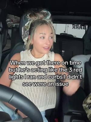 I understood the assignment! Carpool anyone? #macynicole #understoodtheassignment #femaledrivers #baddriver #relationships 