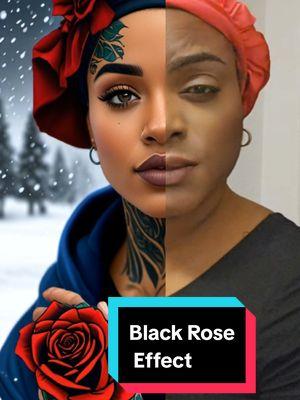 if you have not used this blackrose effect,  you are missing a lot. So magical and beautiful. Try it out now a d see for yourself. Meanwhile,I will not cry,  i want money, joy happiness and all the great things that life can offer🥰 #blackrose #blackroseeffect #miraclegirl #trending #trendingeffect #fypシ゚viral #fypシ @Miracle girl 