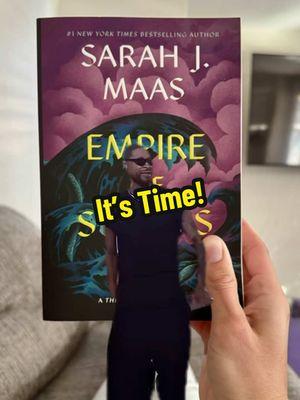 Can’t wait to get back in to #throneofglass I took a 6-month hiatus to catch up on #bookclub #reads and I’m stoked to be back. #empireofstorms #sarahjmaas #romantasy #romantasybooktok #romantastyreader #readertok #readertokfyp #yeahyeahyeah  Meme #MemeCut #memenatal #Meme #MemeCut #memenatal 