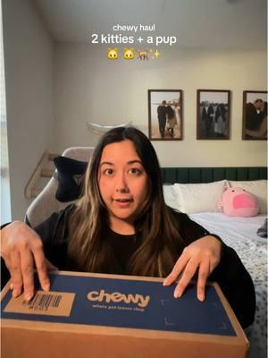 love me a good chewy haul. what is your fave toys for your pets? #chewy #nulo #barkboxtoys #barkbox #petsupplies #pethaul #chewyhaul #hauls @Chewy @Nulo Pet Food 