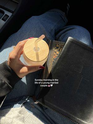 I love sundays 🥺🤍💒  #sunday #church #marriedlife #morning #morningroutine #newlyweds #husbandwife #churchtiktok #coffee #makeup #getreadywithme #makeuptok #Vlog #grwm #fyp #foryoupage #fypage #capcut #paratii #zyxcba #aesthetic #trending #viralvideo #original #asmr 