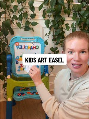 My kids haven’t been able to get enough of this art easel since Christmas  #arteasel #kidsart #artandcrafts #treasurefinds #spotlightfinds #ttsdelightnow #giftguide #starcreatorcompetition #ttsstarcreator #tiktokshopcreatorpicks #tiktokshopjumpstart #mademyyear #newyearnewaura #TTSLevelup 