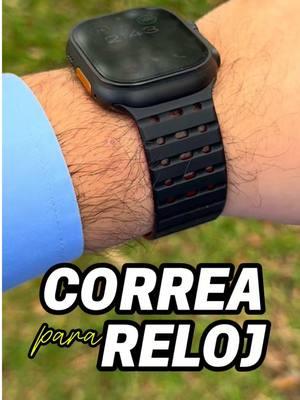 🔥OFERTA FLASH! Correa Magnética para tu reloj Inteligente!🔥 👆🏻Obtén la tuya en el link de arriba!👆🏻 #treasurefinds #falldealsforyou #tiktokshopfinds #giftideas #GiftGuide #SpotlightFinds #MadeMyYear #TikTokShop #reloj #smartwatch #watchstrap