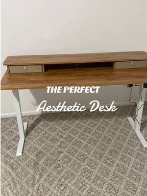 El regalo perfecto para tu esposo 🎁🤵‍♂️  Esta es tu señal para adquirir el perfecto escritorio eléctrico. Este es el regalo inolvidable.  #desk #escritorio #viralvideo #fyp #fezibo #fezibostandingdesk #aesthetic #deskfavorites #myworkspace #homework #trabajoencasa #gamer #fornite #games 