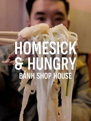 I wanted to know where Vietnamese people go to eat pho and other Vietnamese dishes in New York City, so episode 8 of Homesick & Hungry is at Bánh Shop House! Bánh Vietnamese Shop House 942 Amsterdam Ave, New York, NY 10025 I love the bold flavors and textures of Vietnamese food so I was excited to try some of the best in New York City! #vietnamesefood #vietnamese #nyc #nycfood #nyceats #noodles #pho #banh #localbusiness 