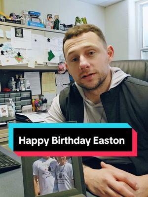 Happy Birthday, Easton. Keep flying high. 🕊️🕊️🕊️ #restinparadise #teacher #teachersoftiktok #teacherlife #school #students #fyp 