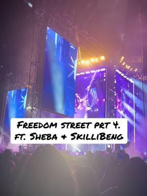 #freedomstreet #nationalstadium #sheba #kartel #skillibeng 