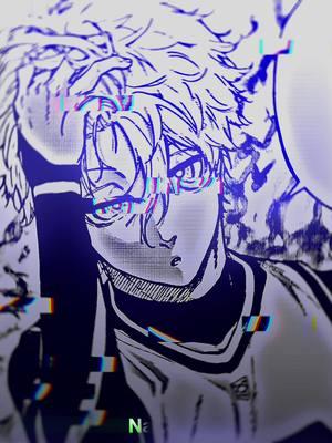 Seishiro Nagi the goat 🐐 #foryou #anime #nagiseishiro #nagibluelock #nagi #bluelock #bl #anime #animeedit #editforyou 