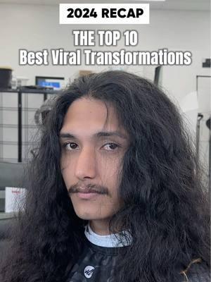 Which one is your favorite so far in 2024? 🤔 Here are the top 10 viral hair transformations and the best hairstyles trending in 2024. Happy New Year! I just want to thank all of you for your support throughout the years. Without you, I wouldn't have come this far, and I am truly grateful. I wish you all the best for 2025! 🫶🥰  - To Book An Appointment and Face Shape Guide hit The link in My Bio 🤙🏼💈. Follow me for more hair advice .Aloha 🤙🏼 #barber #cambarber #hawaiibarber #hairtransformation #hairstyle #asianhairstyle #transformation 