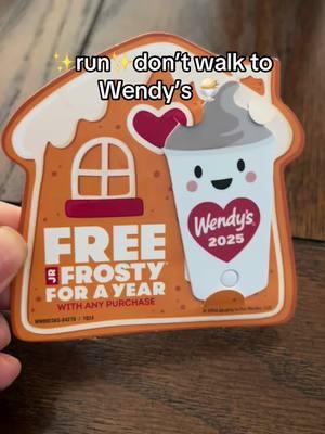 @Wendy’s $3 w/ purchase & free frosty yes thank uuuu #ashweeyeats #wendys #wendysfrosty #frosty #icecream #yummy 