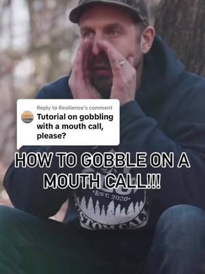 Replying to @Resilience we have been getting a ton of questions on gobbling tutorials! Here is a quick snippet of how we like to gobble on a mouth call! #kluk #customcalls #klukcustomcalls #outdoorlife #Outdoors #foryoupage #getoutdoors #americanmade #turkeycalling #veteran #veteranowned #gobble #gobbling #turkeygobble 