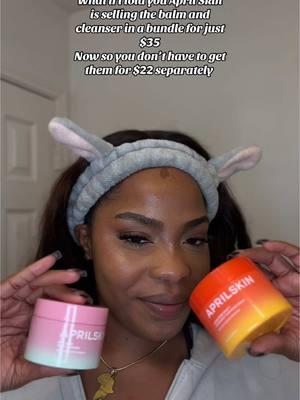 @APRILSKIN USA left my skin, so clean and moisturized 🥰💕 ##aprilskin##aprilskintiktokshop##TikTokShop##tiktokshopfinds##clearskin##skintok##glassskin##kbeauty.